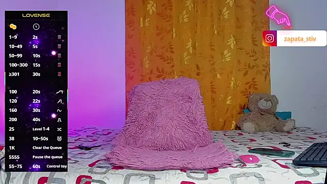 estiben 05 online show from March 2025 05:45:01 PM