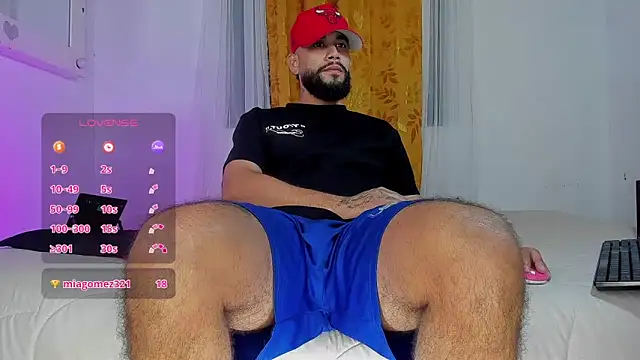 estiben 05 online show from February 2026 03:09:02 PM