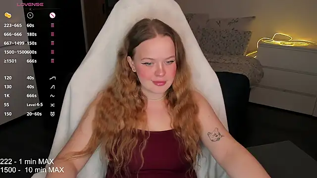 HANNA MONTANAS online show from September 2025 06:46:01 PM