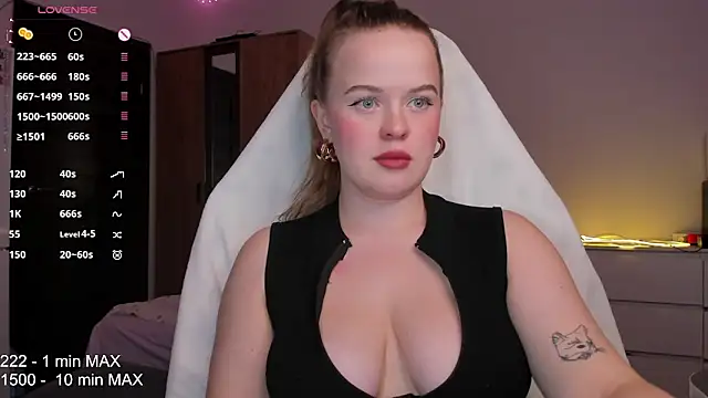 HANNA MONTANAS online show from October 2025 07:05:01 PM