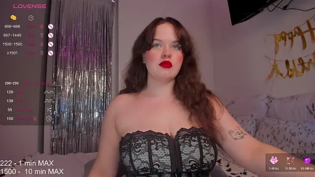 HANNA MONTANAS online show from December 2025 03:30:01 PM