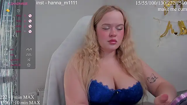 Snapshot of HANNA_MONTANAS chatting on March 2026 03:02:01 PM HANNA MONTANAS online show from March 2026 03:02:01 PM