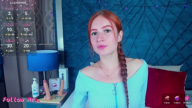 Snapshot of AdelaineBest chatting on January 2025 01:35:02 PM AdelaineBest online show from January 2025 01:35:02 PM