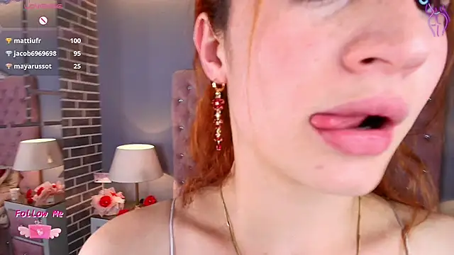 Snapshot of AdelaineBest chatting on February 2025 02:46:01 PM AdelaineBest online show from February 2025 02:46:01 PM