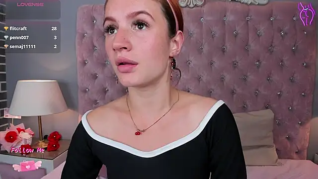 Snapshot of AdelaineBest chatting on February 2025 04:03:02 AM AdelaineBest online show from February 2025 04:03:02 AM