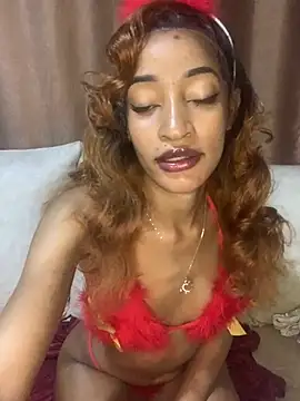 GoddessVee online show from December 2024 10:31:01 PM