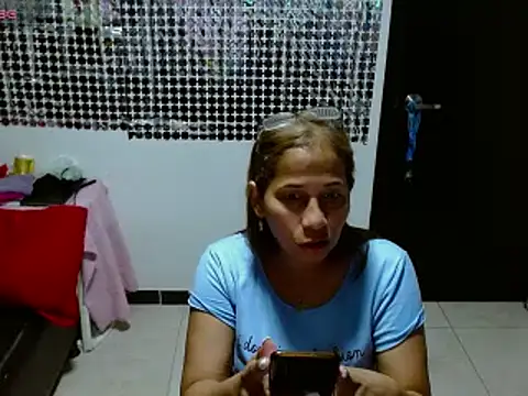 Snapshot of CaroMasha chatting on February 2025 01:18:02 AM CaroMasha online show from February 2025 01:18:02 AM