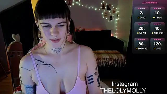 LolyMolli online show from December 2024 08:15:01 PM