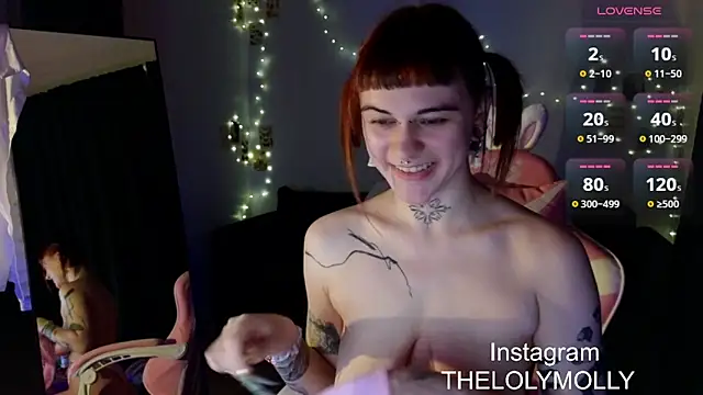 LolyMolli online show from March 2025 05:11:02 PM