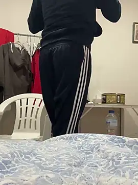 Kamaleonix online show from February 2025 12:11:01 AM