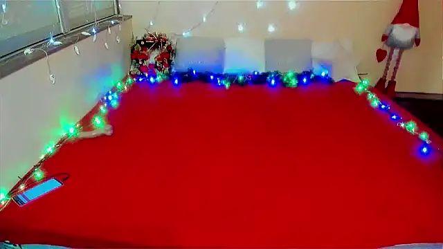 LizaSenri online show from December 2024 07:31:01 AM