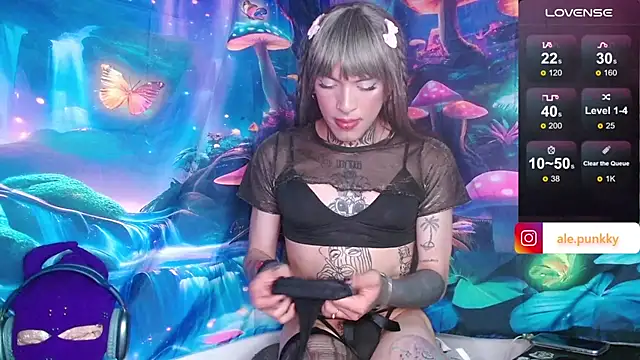 charlotbelucci  online show from January 2025 11:24:01 PM