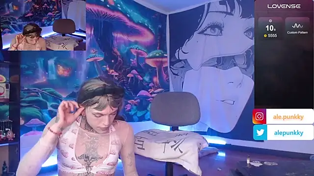 charlotbelucci  online show from March 2025 11:14:02 AM