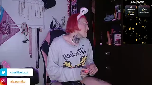 charlotbelucci  online show from February 2026 08:07:02 AM