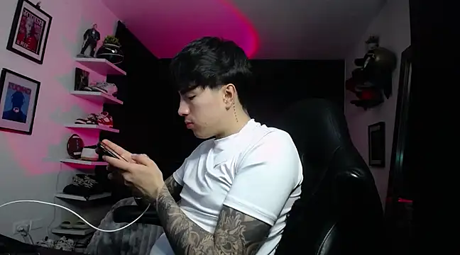 jung dragon online show from January 2025 07:53:02 AM