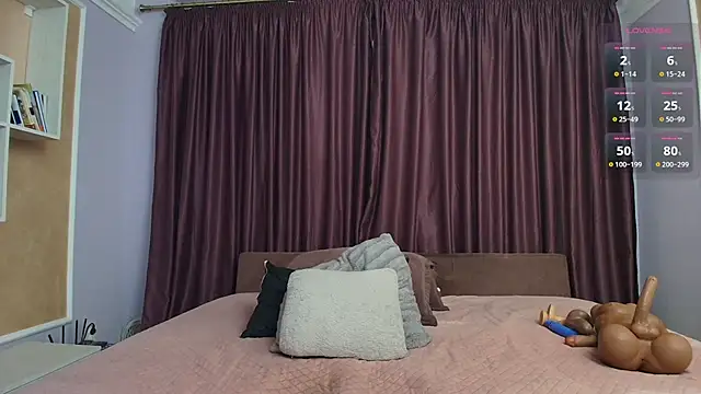 isabellice online show from December 2025 02:41:02 AM