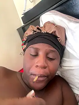 prettymelanin online show from October 2025 06:33:01 AM