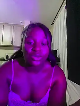 prettymelanin online show from October 2025 06:20:01 PM