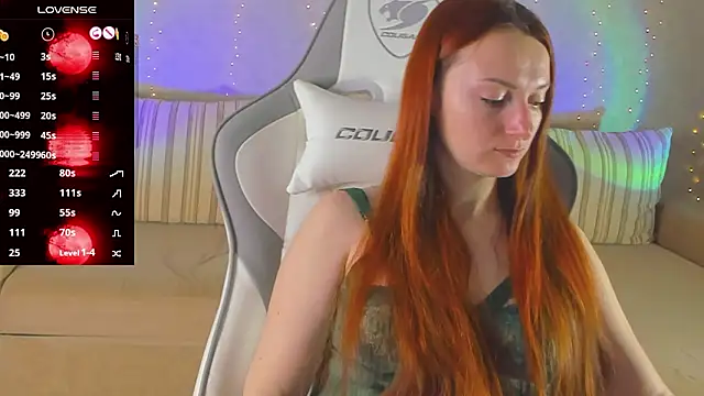 Snapshot of FlamyGold chatting on February 2026 12:25:02 AM FlamyGold online show from February 2026 12:25:02 AM