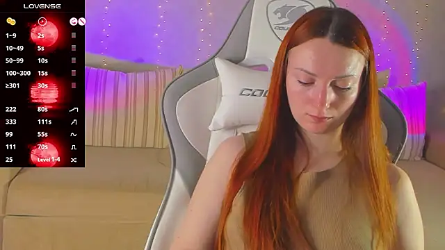 Snapshot of FlamyGold chatting on February 2026 12:05:02 AM FlamyGold online show from February 2026 12:05:02 AM