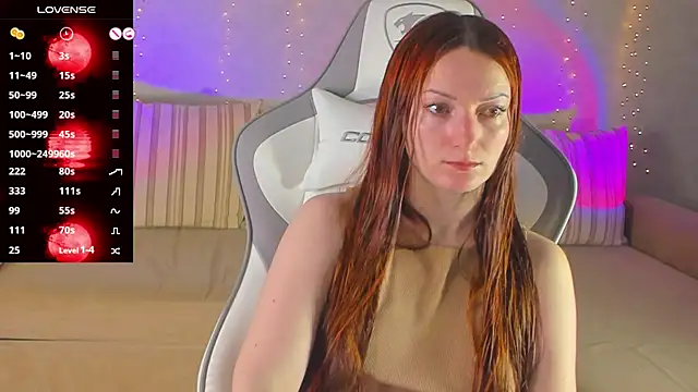 FlamyGold online show from April 2026 02:42:01 AM