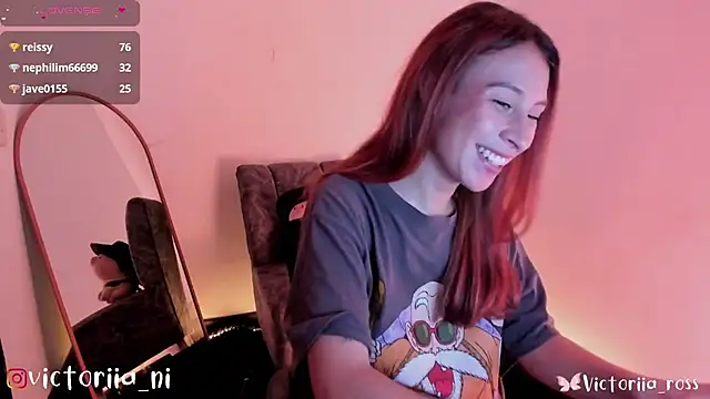 Victoria-ross online show from February 2025 11:04:02 PM