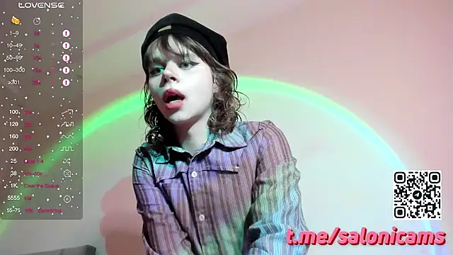 salonica online show from February 2025 04:40:02 AM