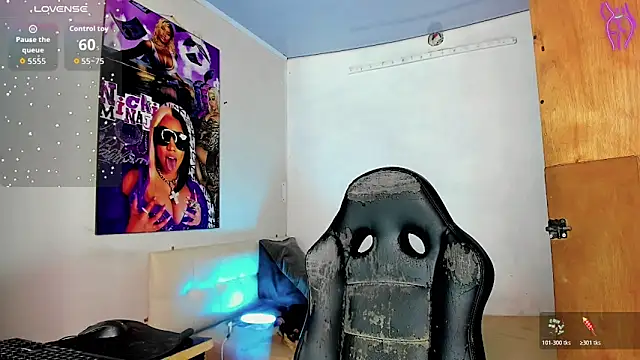 Bigcatalove online show from December 2025 07:43:02 PM