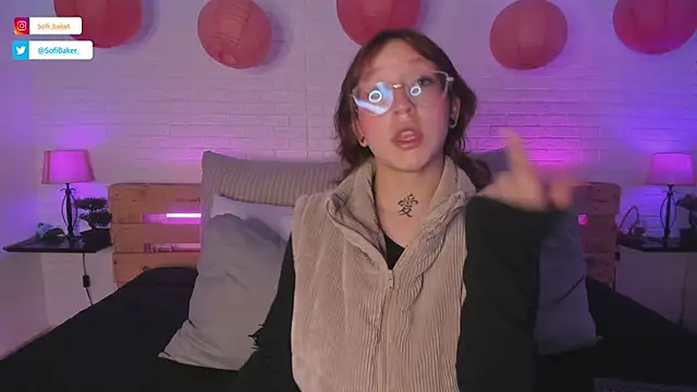 sofi bakerr online show from March 2025 11:39:02 AM