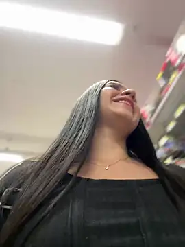 VAL PRINCESS online show from January 2025 09:04:01 PM