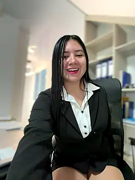 VAL PRINCESS online show from November 2025 09:15:01 PM