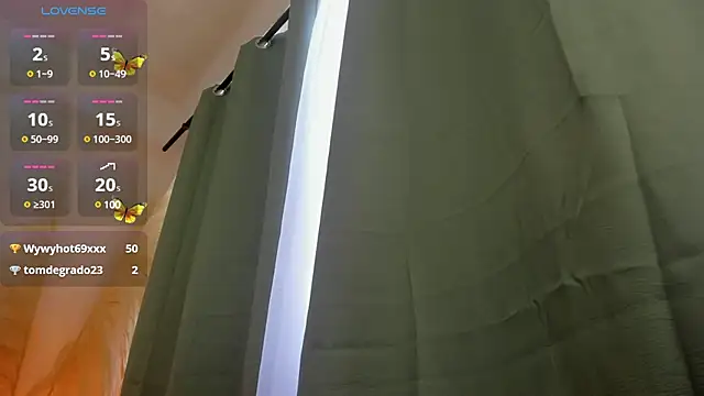 AnntoniaWood online show from February 2025 05:18:02 PM