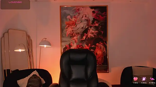 ViolettHansson online show from March 2026 06:30:02 PM