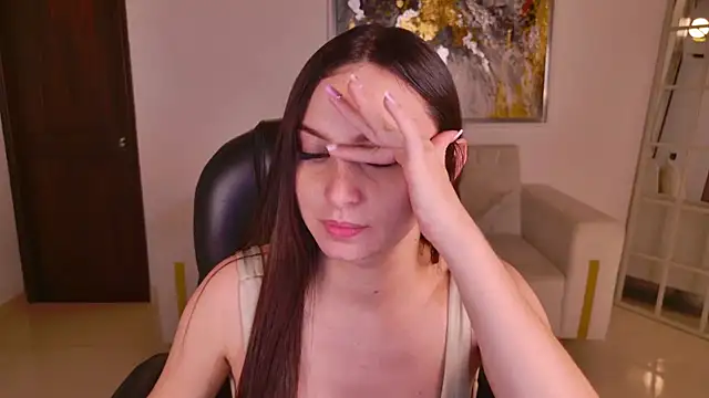 AliceHarper  online show from January 2025 10:10:01 AM