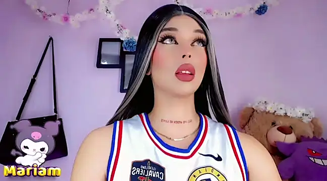 Marian LV online show from December 2024 06:59:02 AM