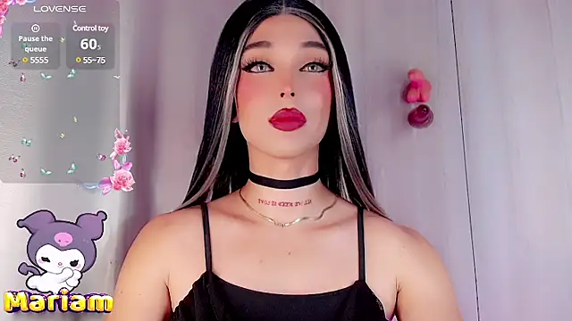 Marian LV online show from December 2024 09:12:01 AM