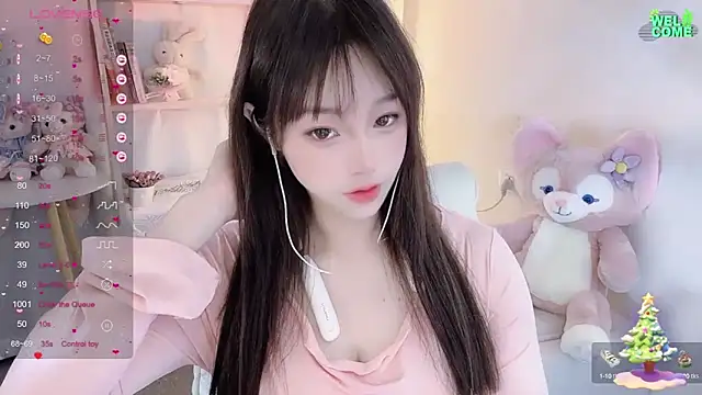 Kiss-18 online show from March 2025 05:49:02 AM