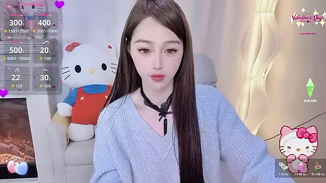 Kiss-18 online show from January 2026 01:06:02 PM