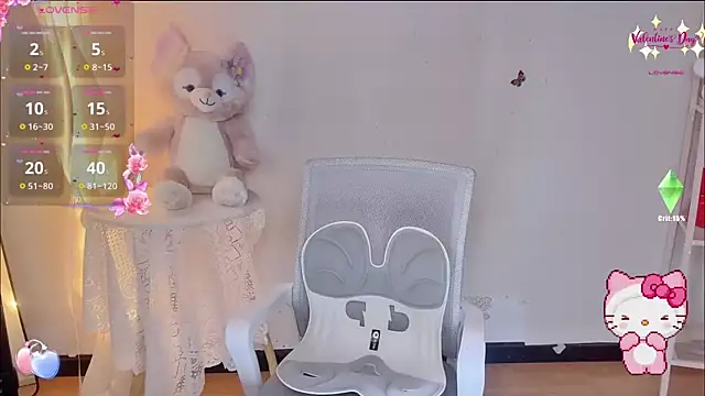 Kiss-18 online show from April 2026 08:19:02 AM