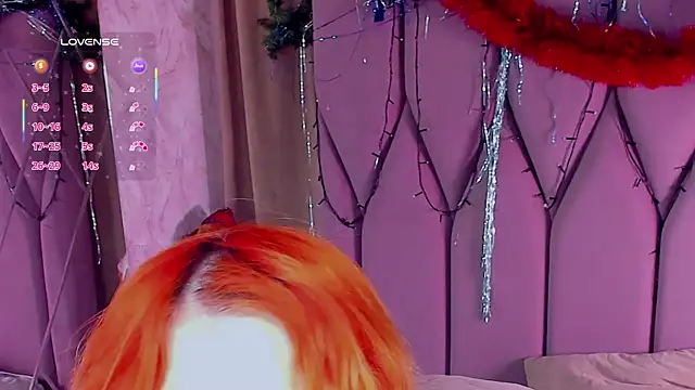 Eva Cramer online show from January 2025 01:41:02 AM