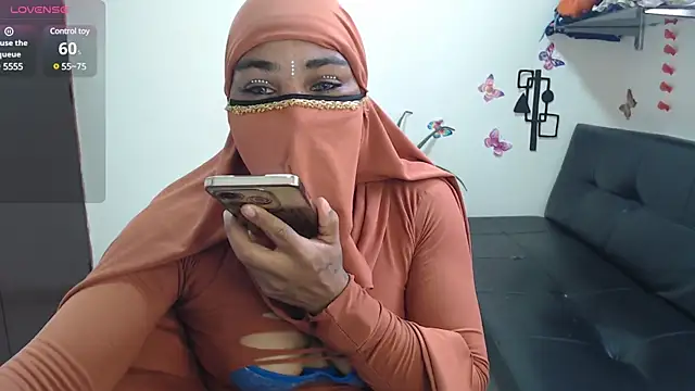 Aaliyah brown online show from February 2025 02:09:02 PM