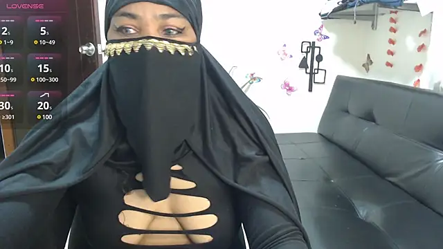 Aaliyah brown online show from March 2025 07:56:02 AM