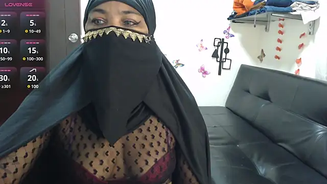 Aaliyah brown online show from March 2025 07:48:01 AM