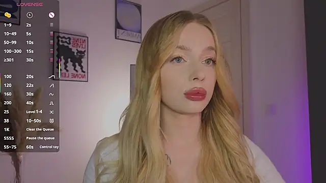  MayShy  online show from March 2025 08:19:02 PM