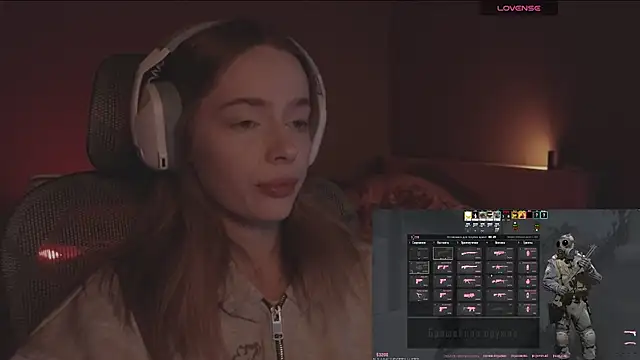  MayShy  online show from October 2025 02:36:02 PM