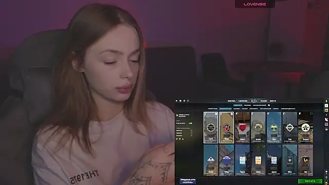  MayShy  online show from November 2025 09:37:02 PM