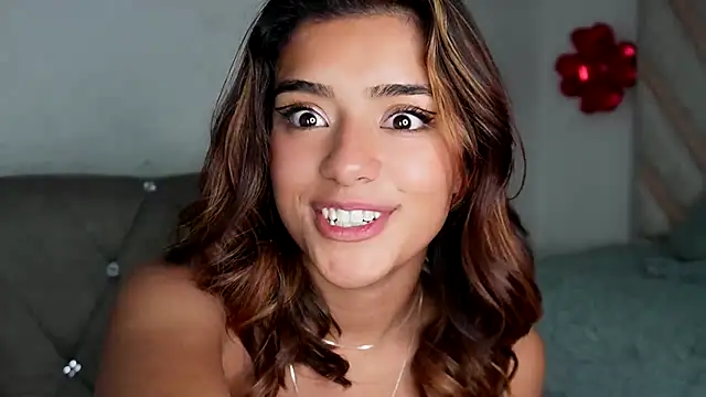 Rebecca 055 online show from November 2025 04:14:01 AM