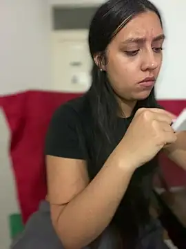 Snapshot of Salome_golvert chatting on December 2024 01:25:01 AM Salome golvert online show from December 2024 01:25:01 AM