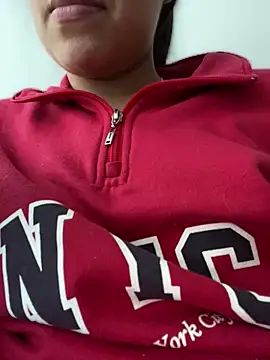 Snapshot of Salome_golvert chatting on January 2025 08:46:01 PM Salome golvert online show from January 2025 08:46:01 PM