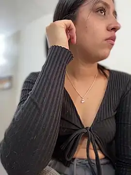 Snapshot of Salome_golvert chatting on February 2025 09:36:01 PM Salome golvert online show from February 2025 09:36:01 PM